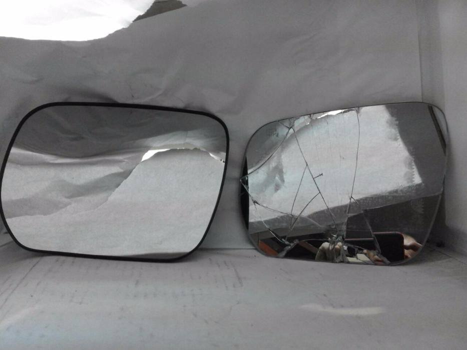 Срочный ремонт авто зеркал (40 минут), ремонт мото зеркал. Автозеркала