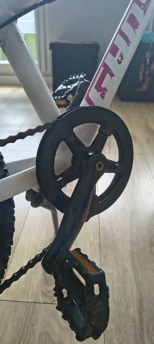 Rower dziecięcy Ghost 20