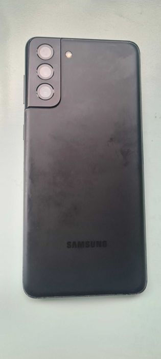 Samsung Galaxy S21 Plus 128GB - Preto