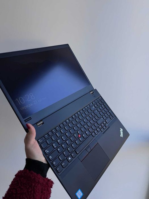 lenovo thinkpad t580 - купити ноутбуки - Ціна на OLX.ua