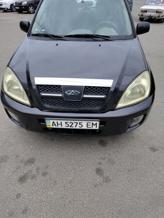 Продам Chery Т11 tiggo 2.0