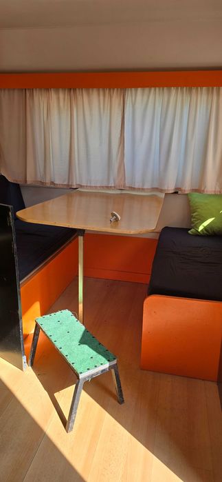 Caravana/ roulote