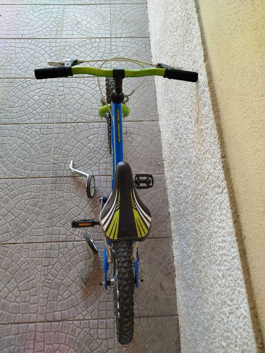 Bicicleta QÜER junior