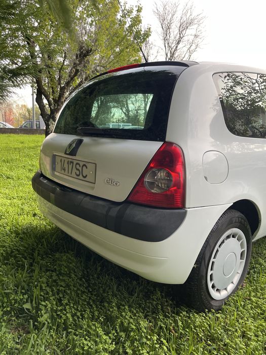 Renault Clio 1.5 DCi
