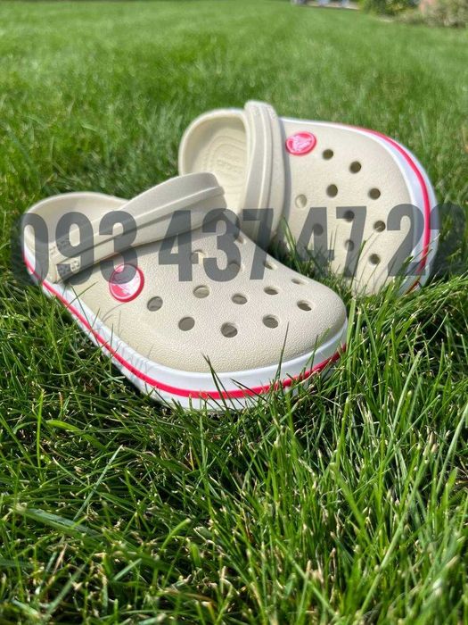 Crocs Kids Crocband  Clog Crocs Crocs Дитячі Крокси Сабо Crocband Kids