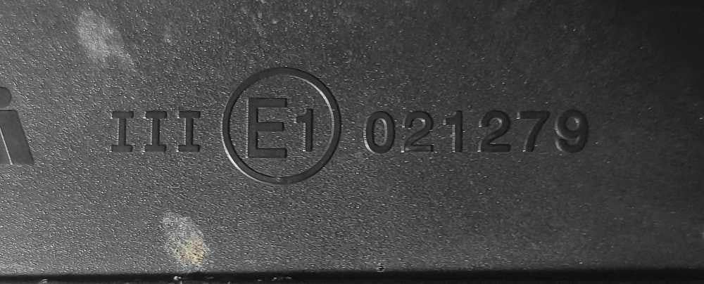 Espelho Retrovisor Esquerdo 021279 - MERCEDES-BENZ C-CLASS