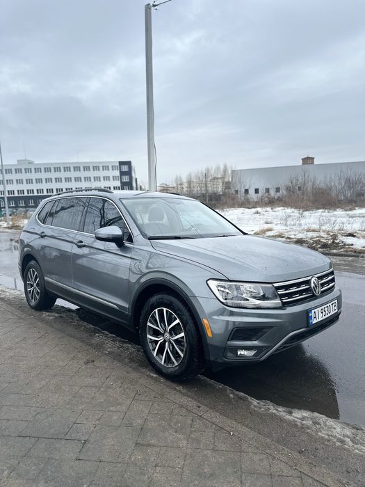 Volkswagen Tiguan 2.0