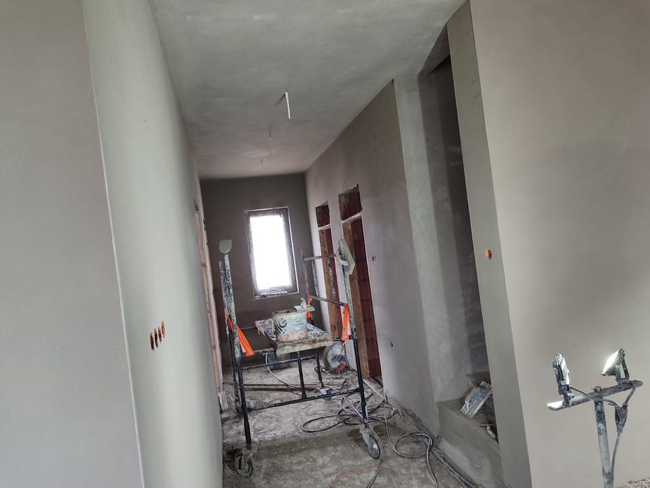 Tynki cementowo wapienne