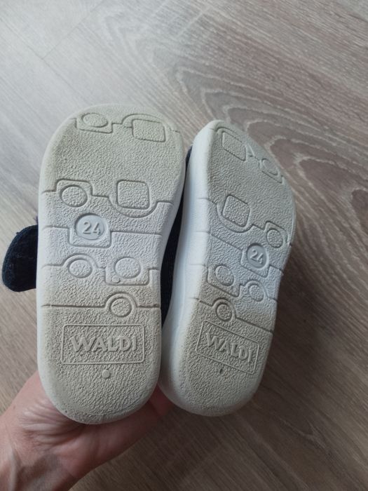 Тапочки  Waldi, 24 р.