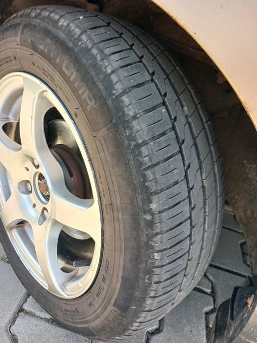 Део Ланос Поляк 1.5 8v