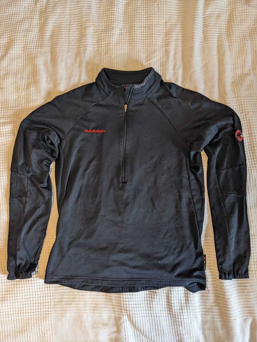 bluzka MAMMUT, powerdry, rozmiar M