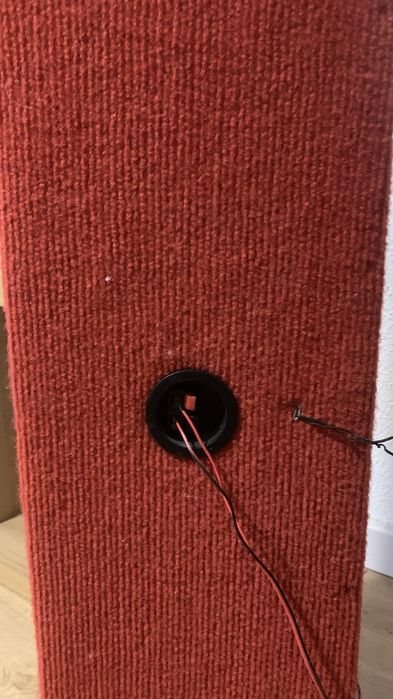 PERFEITA PARA CARRO, 520W Sony coluna de som TOP