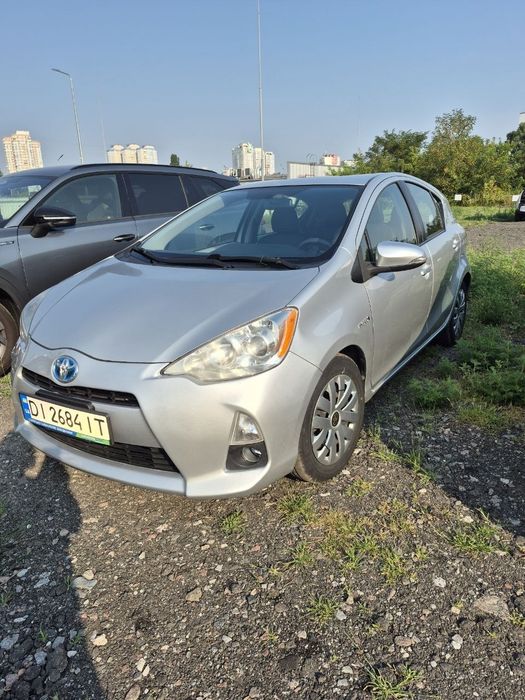 Toyota Prius C, 2014р.