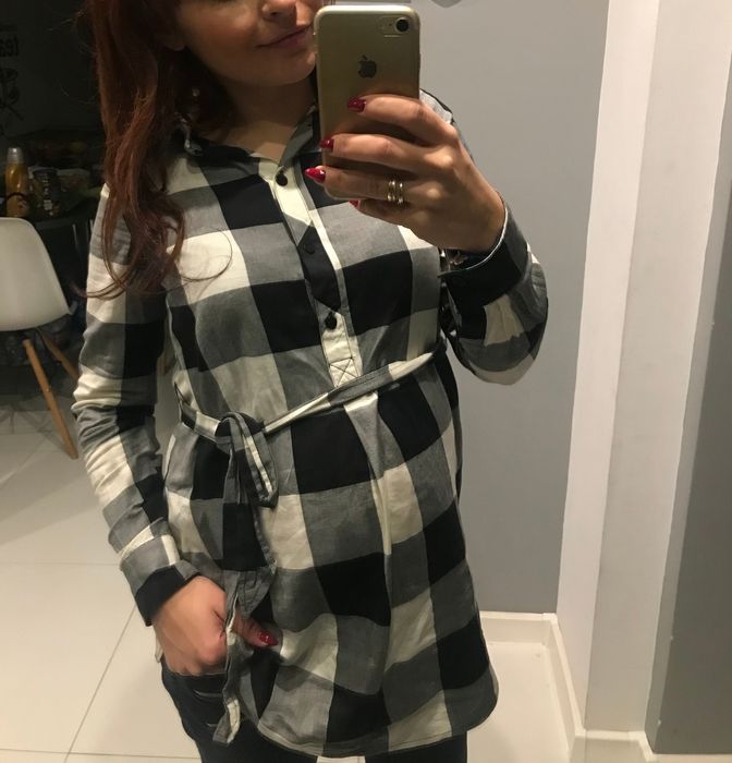 Koszula ciążowa H&M rozmiar XS