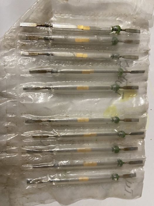 Принимаем радиодетали