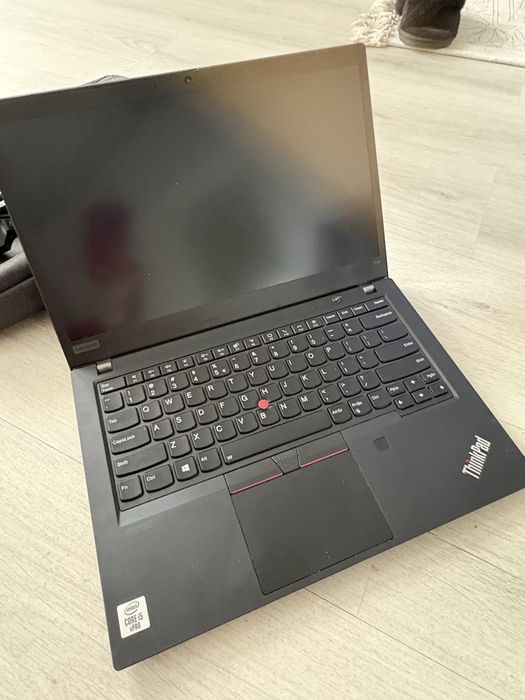 laptop Lenovo T14 generacji 2ej