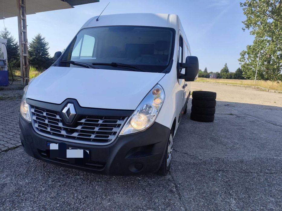 Renault Master 2018 L3 H2.
