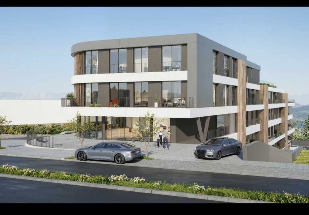 Apartamento T1 novo