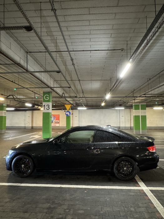 Bmw e92 320d 2007r