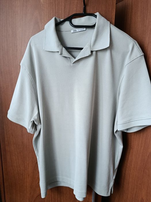 Koszulka polo Zara