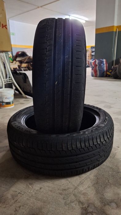 Pneu  Continental  205/50 R17 V