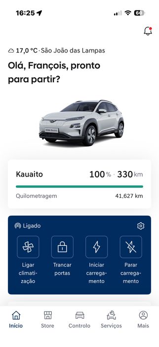 Hyundai Kauai 39Kwh