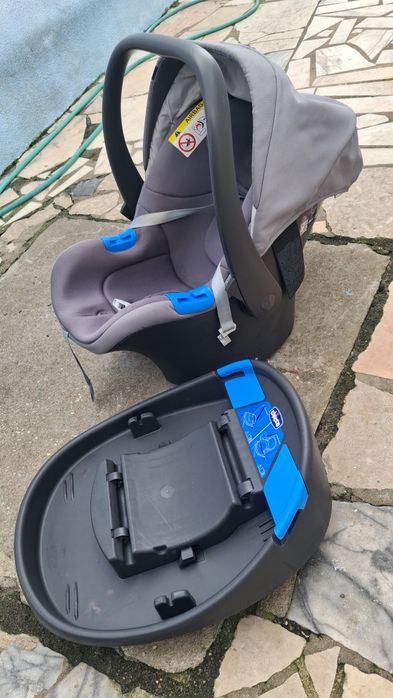 Cadeira Chico Oasys 0+ up