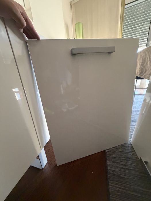 Frigorífico Combinado Siemens Embutir