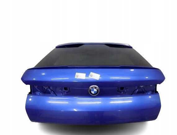 BMW X6 G06 Крышка багажника разборка