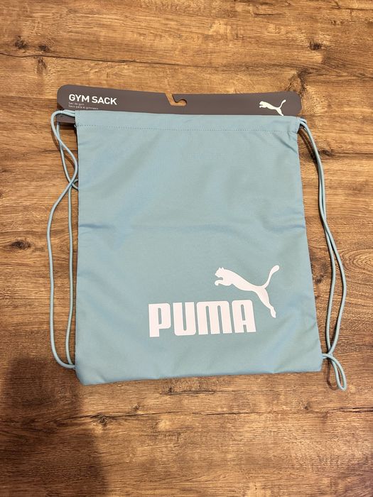Worek Puma plecak na buty do szkoly na trening