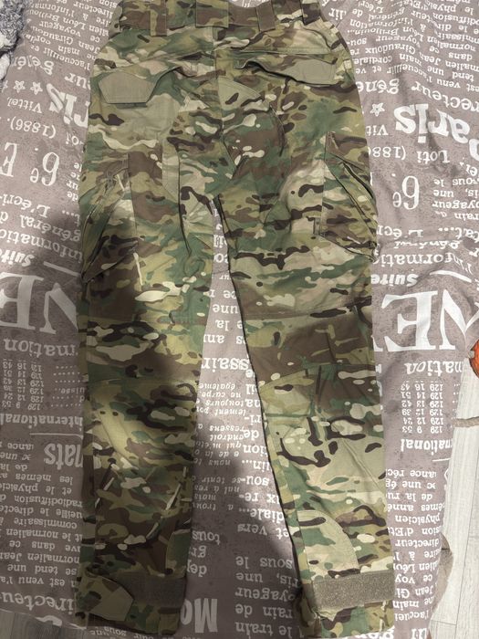 Продам штани M-Tac Aggresor
