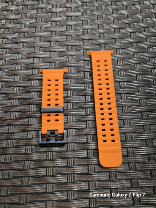 100% Oryginalne Pasek do Samsung Galaxy Watch Ultra 2024/2025,nowe