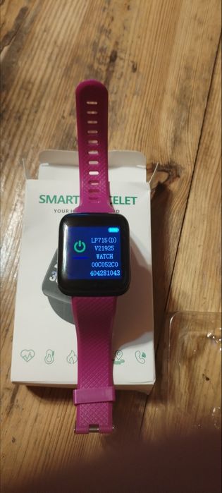 Smart wach/Smart bracelet