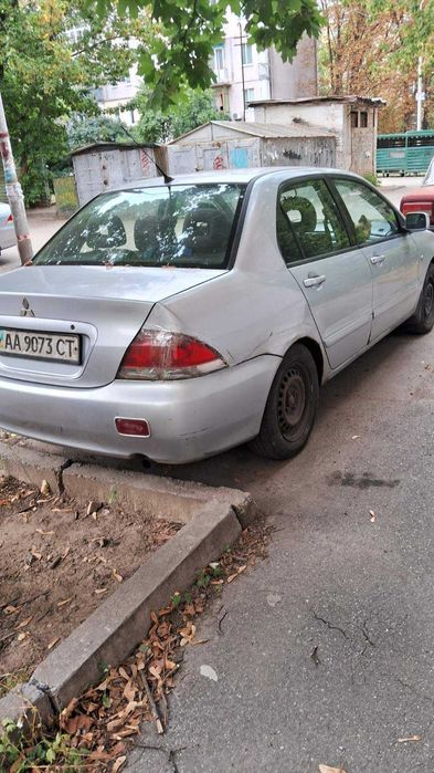 Продаж авто Mitsubishi Lancer2007