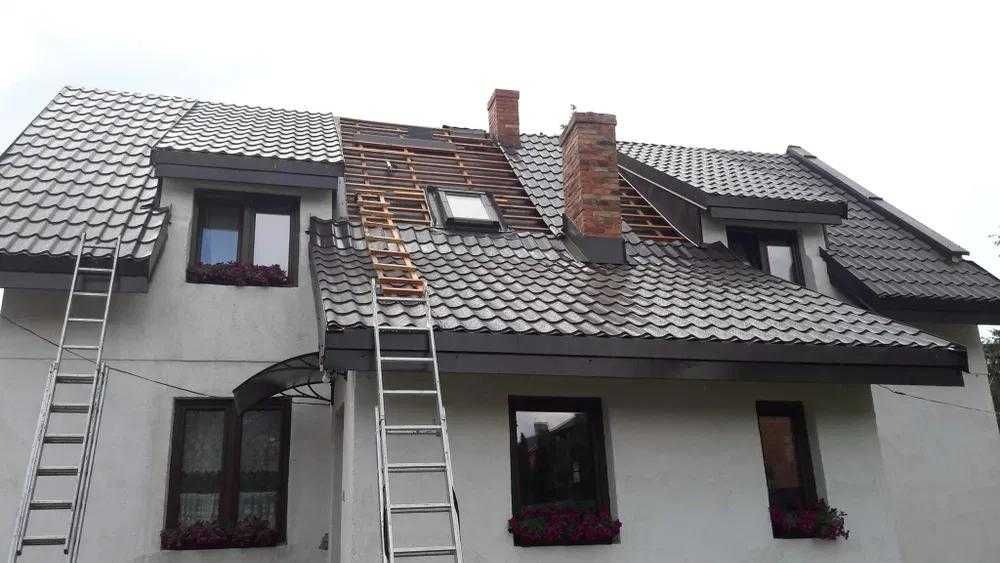 Usługi Dekarskie Kompleksowe- Dekarz Małopolskie