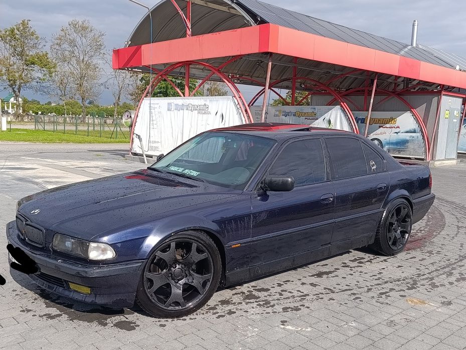BMW Seria 7
