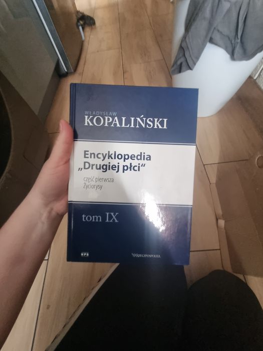 encyklopedia drugiej płciom ix
