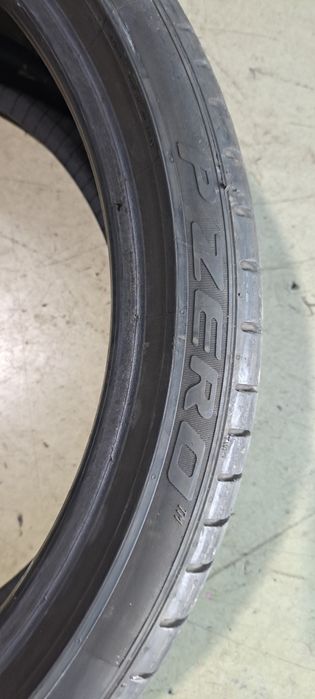 Pneus 245/35/20 pirelli