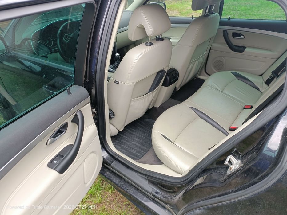 Saab 9-3 2010r 2.0 TTID