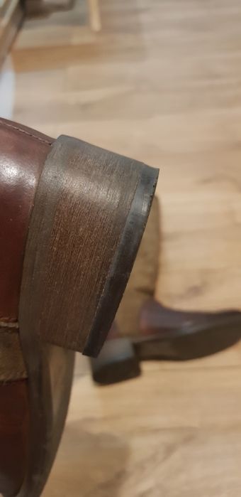 Kozaki zimowe (muszkieterki) 7mil