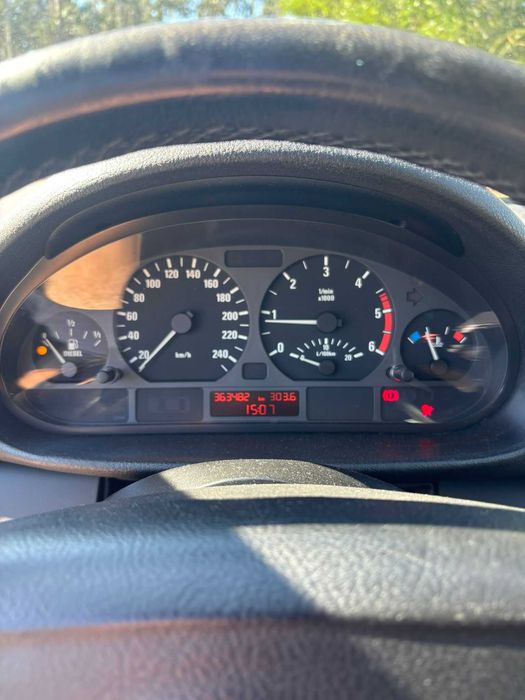 BMW 320d E46 2.0 136cv Nacional