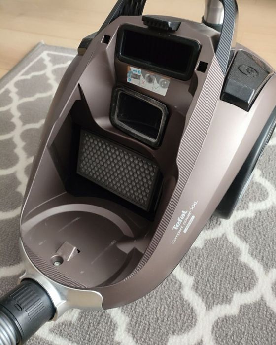 Odkurzacz TEFAL Compact Power XXL Total Clean.