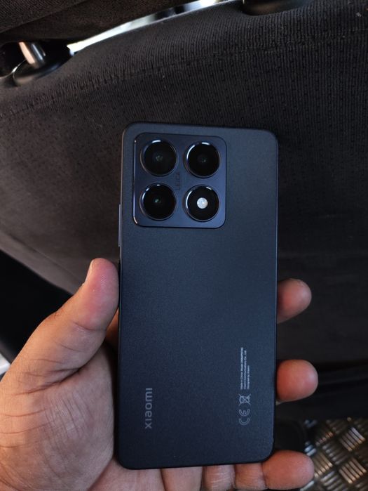 Xiaomi 14t 256/12gb