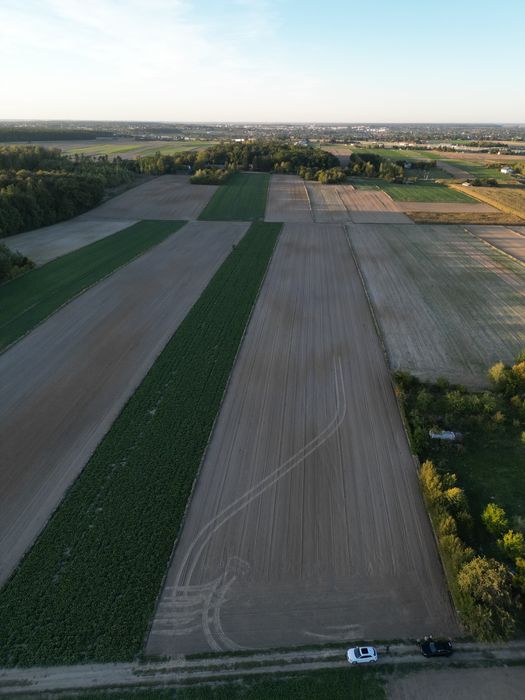 działka na sprzedaż pod budowę zagrodowa oraz zabudowę jednorodzinną Wierzchowiska drugie - Widok 4