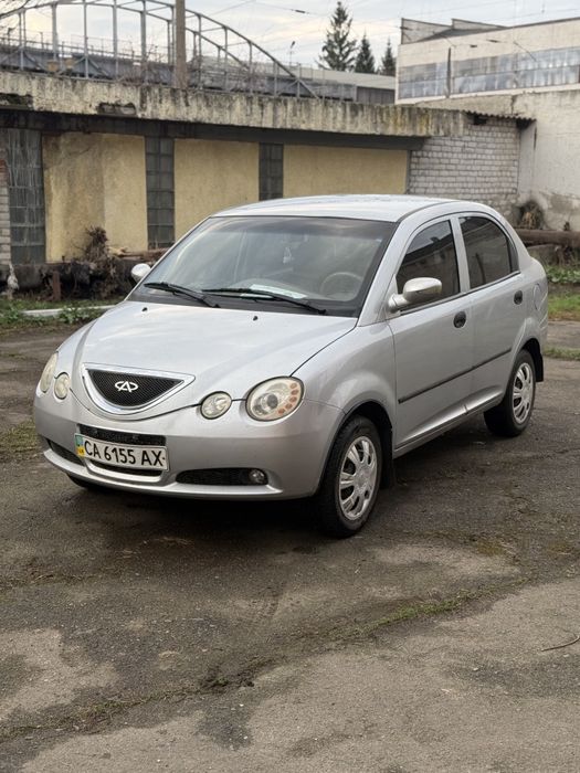 Продам Chery Jaggi qq6 s21