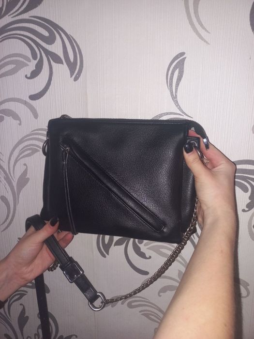 Продам сумочку із кожзам