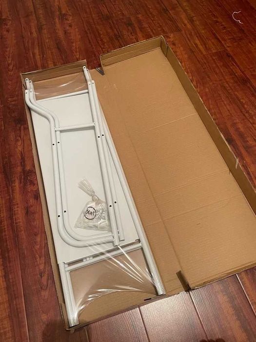 Стеллаж для машинки стиральной - 66,7х156.7cм полиця у ванну кiмнaту