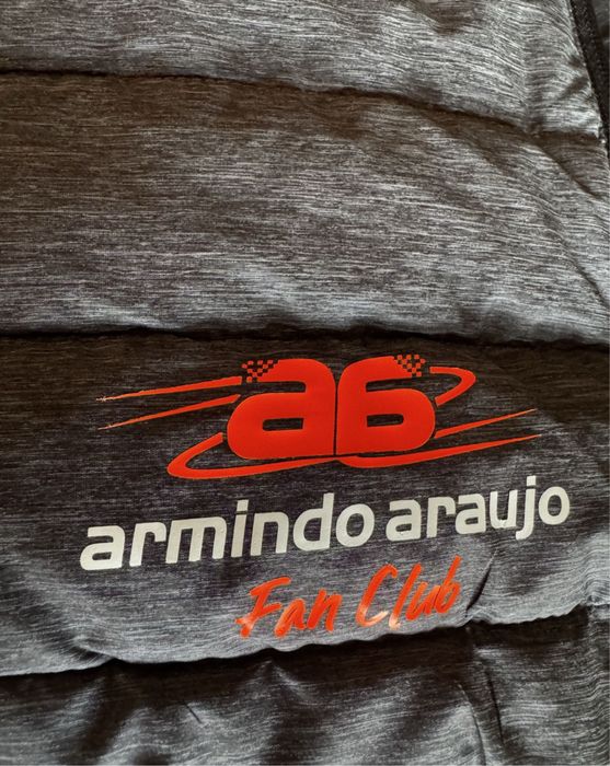 Casaco blusao Armindo Araujo