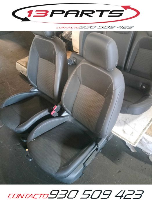 Conjunto Bancos Interior Opel Astra K