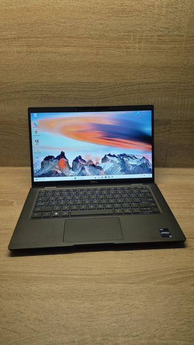 Laptop Dell Latitude Dotykowy i7-1265U 16GB DDR4 Iris Xe 512GB SSD M.2 Win11Pro  Gwarancja